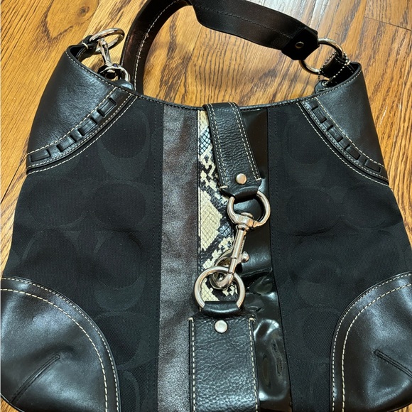 Coach bag 2006 Vintage! - Picture 5 of 5